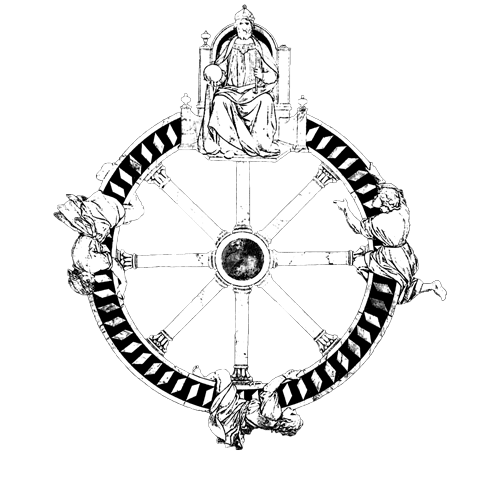 Detailed plot synopsis reviews of On Fortune's Wheel