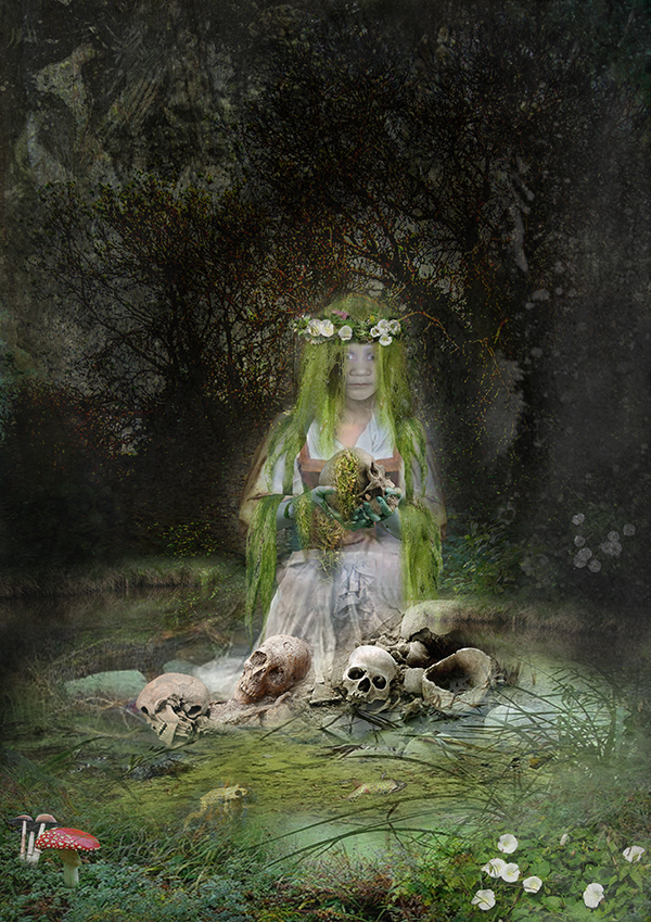 Gloamspite - A Faerie Lord