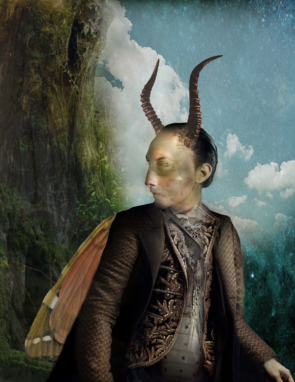 Gloamspite - A Faerie Lord