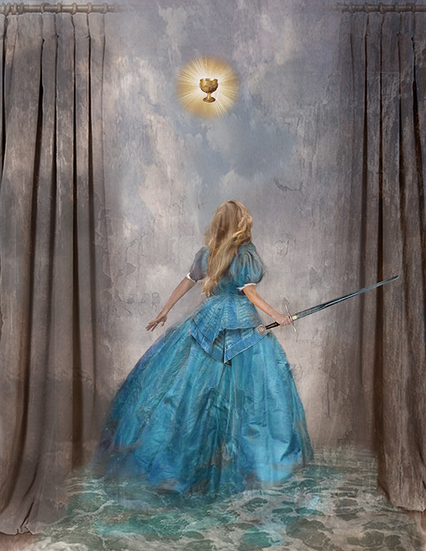 Gloamspite - A Faerie Lord